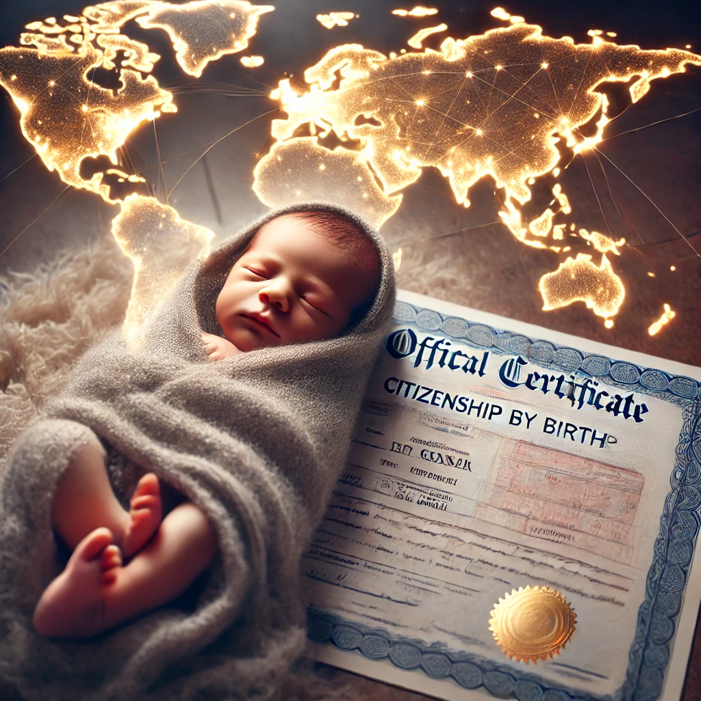 Citizenship by Birth