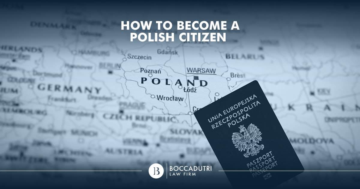 How to become a Citizen of Poland