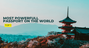 Most Powerful Passport in the World for 2026