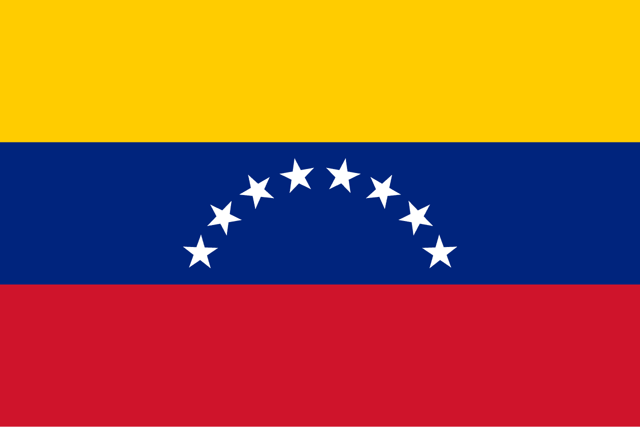 Flag of Venezuela