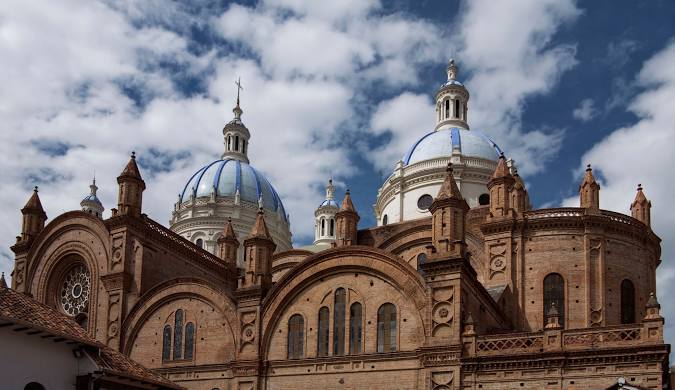 Cuenca – Colonial city with charm