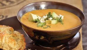 Locro de papa – Creamy potato and cheese soup