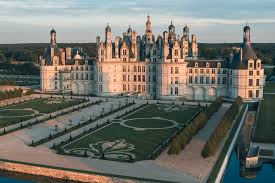 Château de Chambord in France – iconic Renaissance castle and architectural wonder