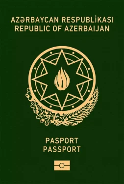 Azerbaijan Passport