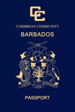 Barbados Passport