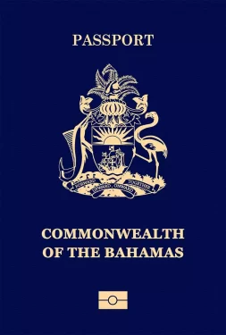 Bahamas Passport