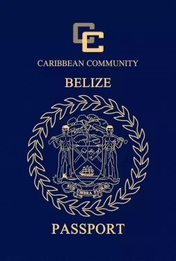 Belize Passport