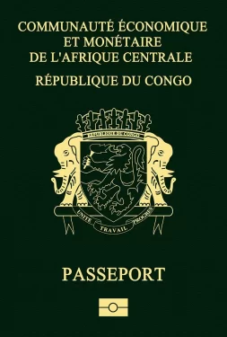 Congo Passport