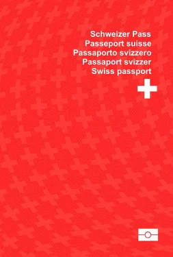 Switzerland Passport