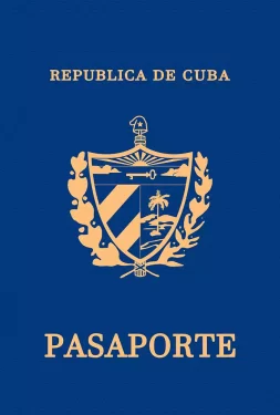 Cuba Passport