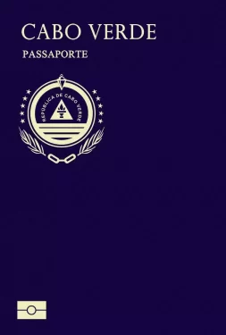 Cape Verde Passport