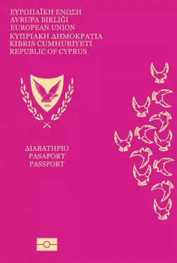 Cyprus Passport