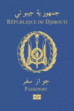 Djibouti Passport