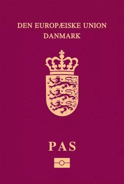 Denmark Passport