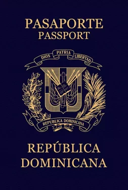 Dominican Republic Passport