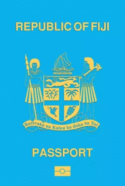 Fiji Passport