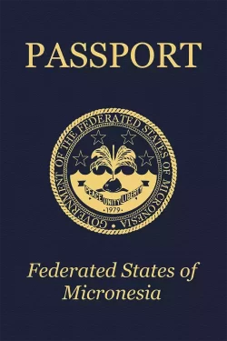 Micronesia Passport