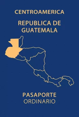 Guatemala Passport