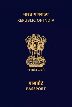 India Passport