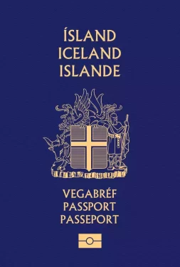 Iceland Passport