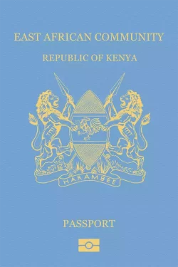 Kenya Passport