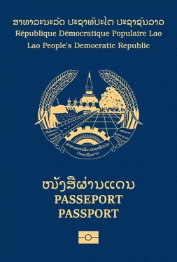 Laos Passport