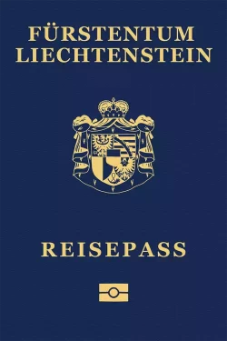 Liechtenstein Passport