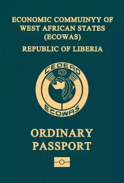 Liberia Passport