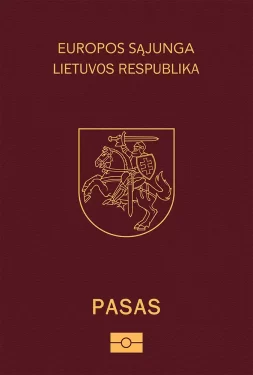 Lithuania Passport