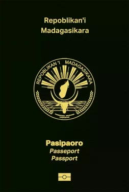 Madagascar Passport