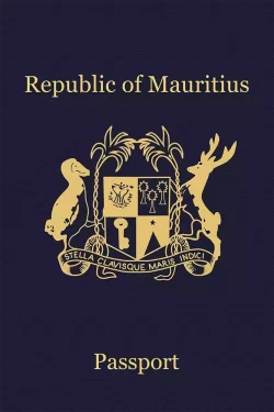 Mauritius Passport