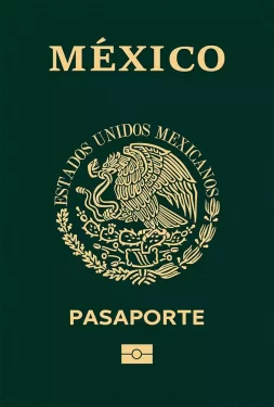 Mexico Passport