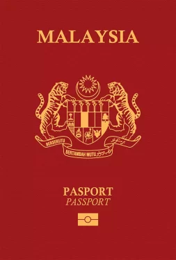 Malaysia Passport