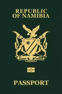 Namibia Passport