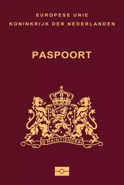 Netherlands Passport