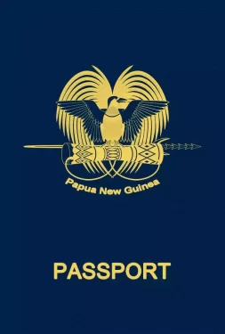 Papua New Guinea Passport