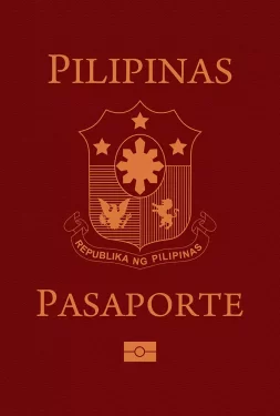 Philippines Passport