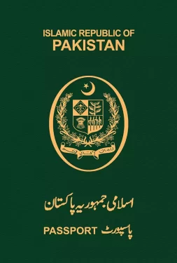 Pakistan Passport