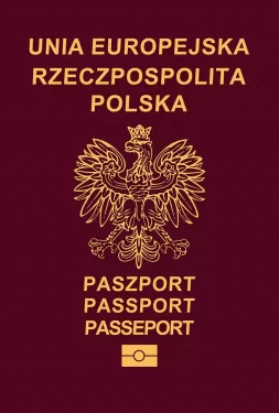 Poland Passport