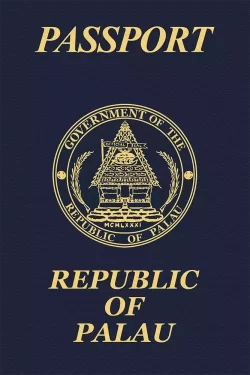 Palau Passport