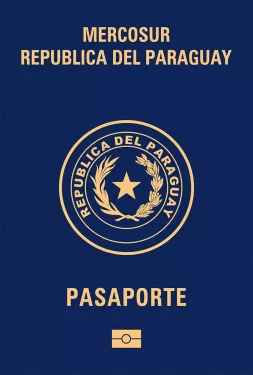 Paraguay Passport