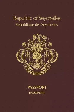 Seychelles Passport