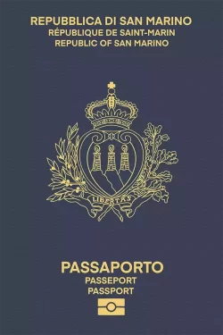 San Marino Passport