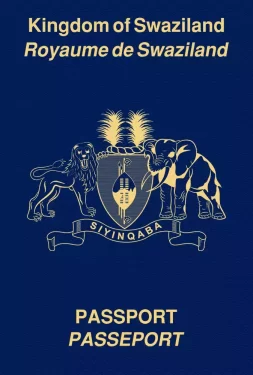 Eswatini Passport