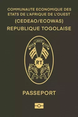 Togo Passport