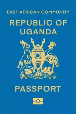 Uganda Passport