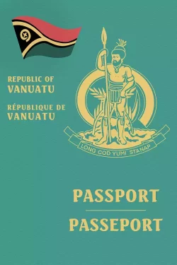 Vanuatu Passport