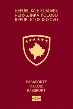 Kosovo Passport