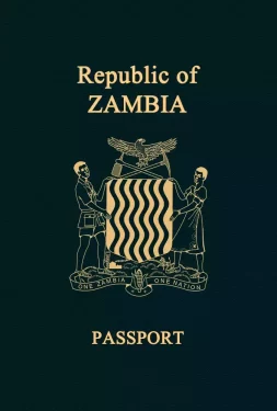 Zambia Passport