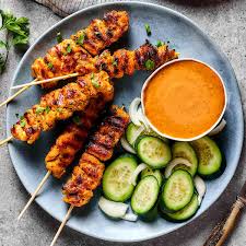 Satay – Skewered street bites